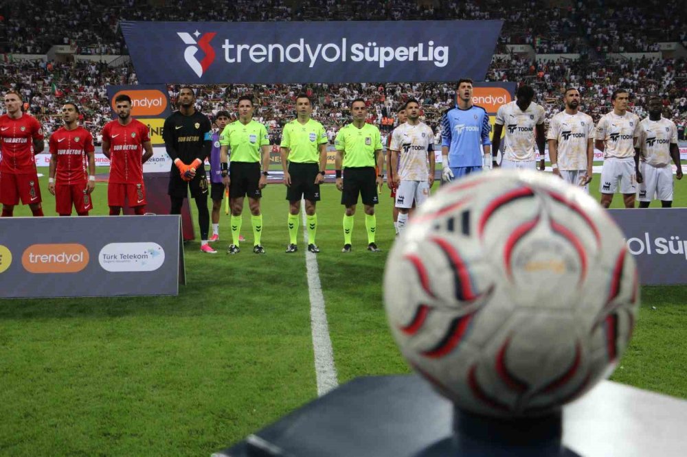 Süper Lig’de Günün Sonuçları.. Galatasaray Liderliğini Sürdürdü, Amed Fark Attı!