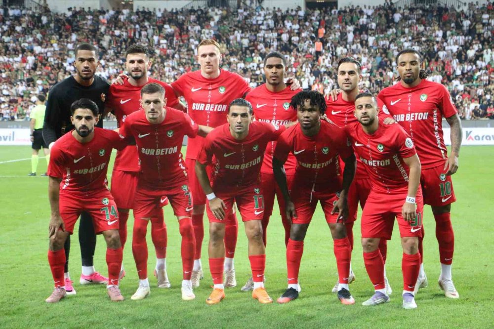 Süper Lig’de Günün Sonuçları.. Galatasaray Liderliğini Sürdürdü, Amed Fark Attı!