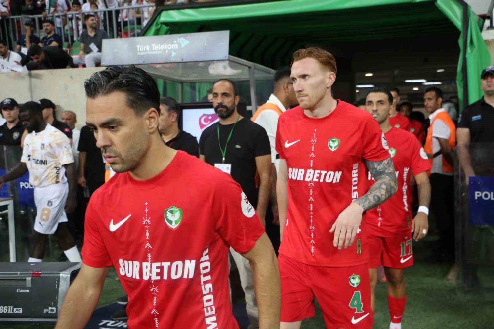 Süper Lig’de Günün Sonuçları.. Galatasaray Liderliğini Sürdürdü, Amed Fark Attı!