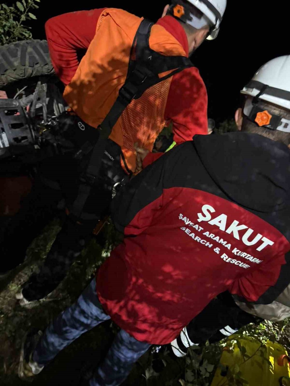 Artvin’de Aynı Gün 2 ATV Kazası.. Şavşat’ta 62 ve 76 Yaşındaki 2 Kişi Öldü!