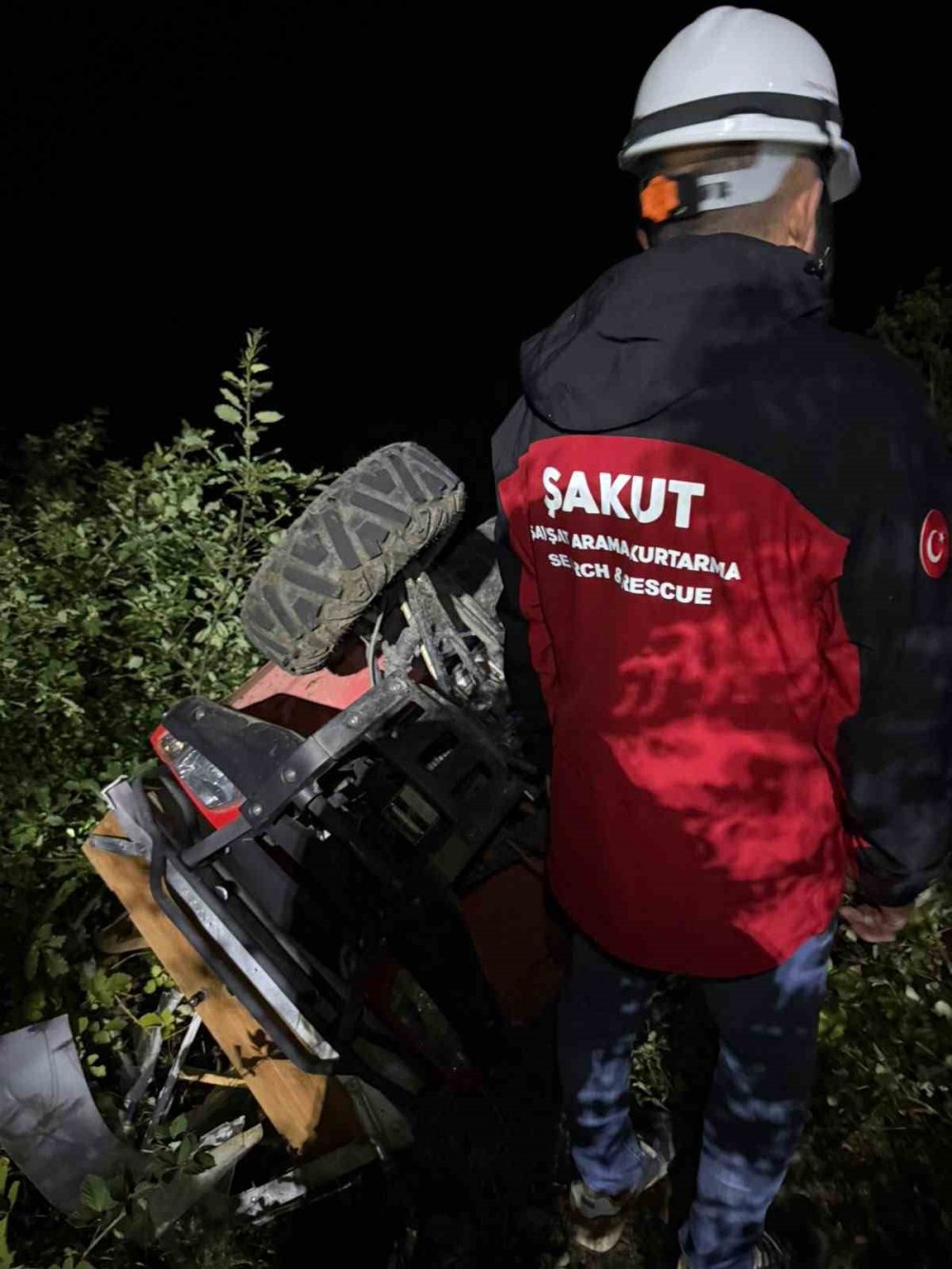 Artvin’de Aynı Gün 2 ATV Kazası.. Şavşat’ta 62 ve 76 Yaşındaki 2 Kişi Öldü!