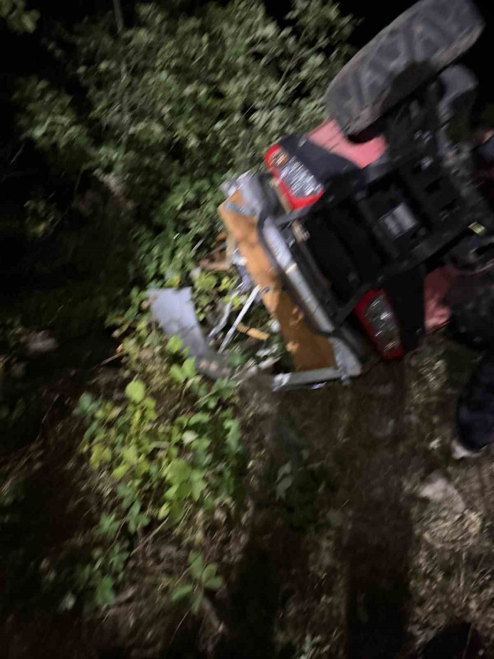 Artvin’de Aynı Gün 2 ATV Kazası.. Şavşat’ta 62 ve 76 Yaşındaki 2 Kişi Öldü!