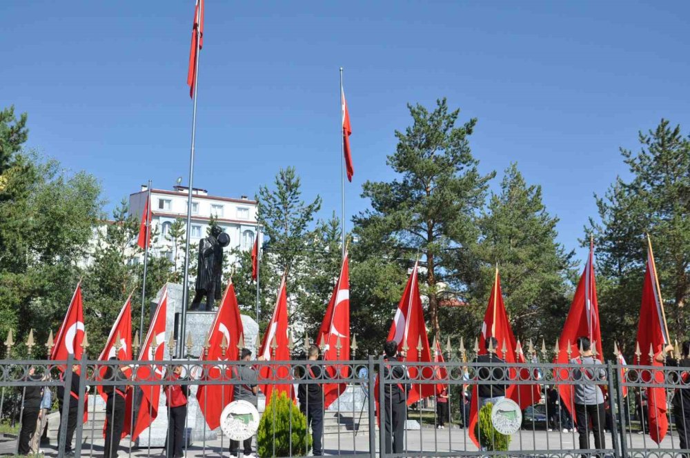 Kars’ta 56 Bin 863 Öğrenci Ve 4 Bin 89 Öğretmen İçin Yeni Eğitim Yılı Başladı