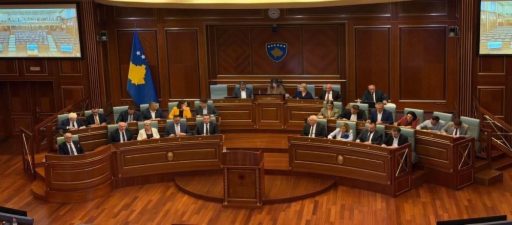 Kosova’da Albin Kurti Dördüncü Kez Başbakan Oldu.. Hükümet Güvenoyu Aldı!