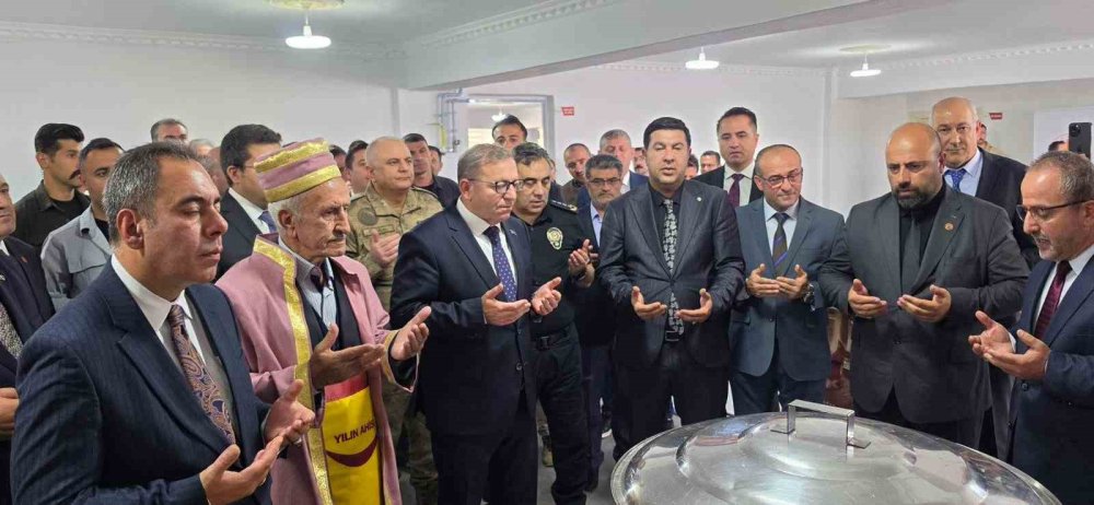 Kars’ta Ahilik Haftası Etkinlikleri Başladı.. Türkiye Genelinde Kutlamalar Sürüyor!