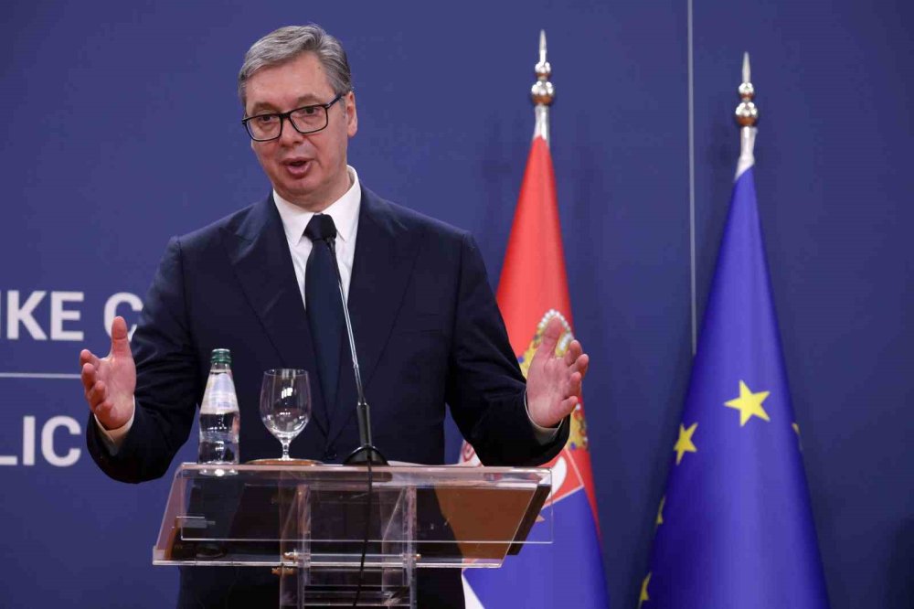 Vucic 27 Eylül’de İstifa Edecek.. Erken Seçimde Başbakanlık İçin Yarışacak!