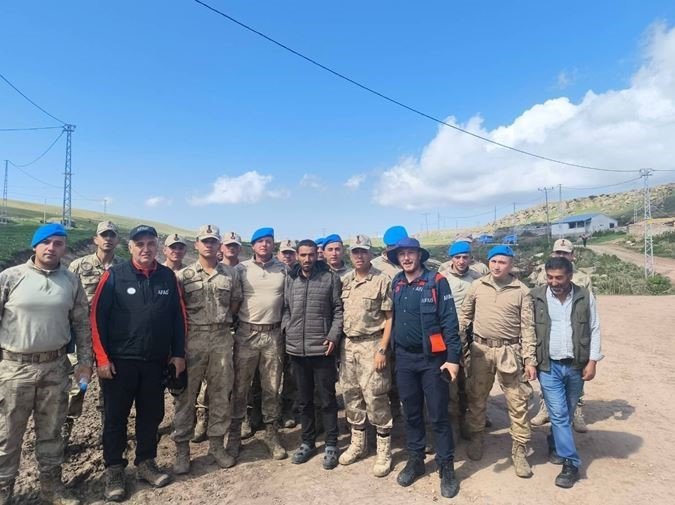 Ardahan’da 6 Gündür Kayıp Olan O.Y. Yaylada Bulundu.. Sağlık Durumu İyi!