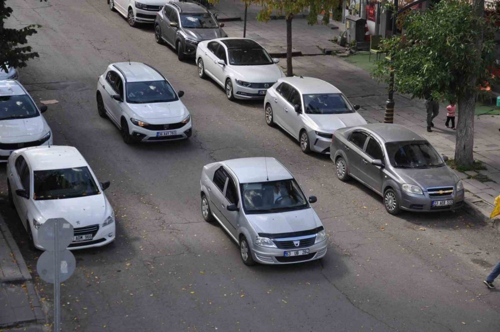 Kars’ta Araç Sayısı Ağustos’ta 56 Bin 733 Oldu.. Türkiye Genelinde 34,9 Milyonu Aştı!