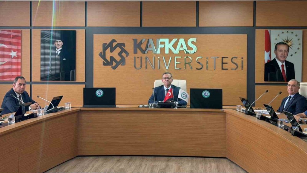 Kars’ta ‘Üniversite Öğrencileri’nin Güvenliği Masada.. Tedbirler Görüşüldü!