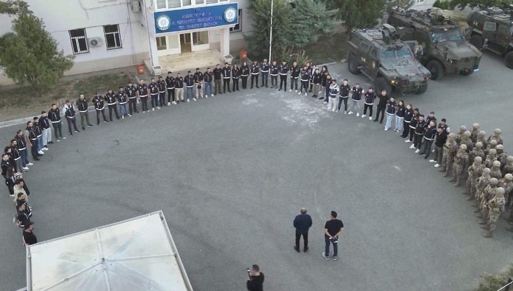 Iğdır Merkezli 7 İlde Suç Örgütü Operasyonu.. Baskınlarda 12 Şüpheli Yakalandı!