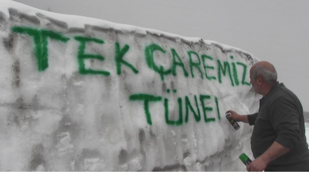 Macahel’de Ulaşım İçin Kritik Adım.. Yıllardır Beklenen Tünel İhaleye Çıkıyor!