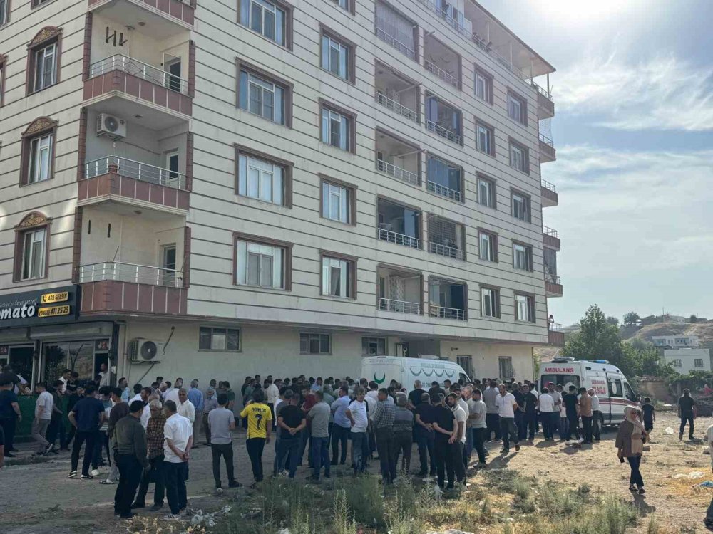 Batman Kozluk’ta Aile İçi Şiddet Can Aldı.. Bir Kadın ve İki Çocuk Öldürüldü!