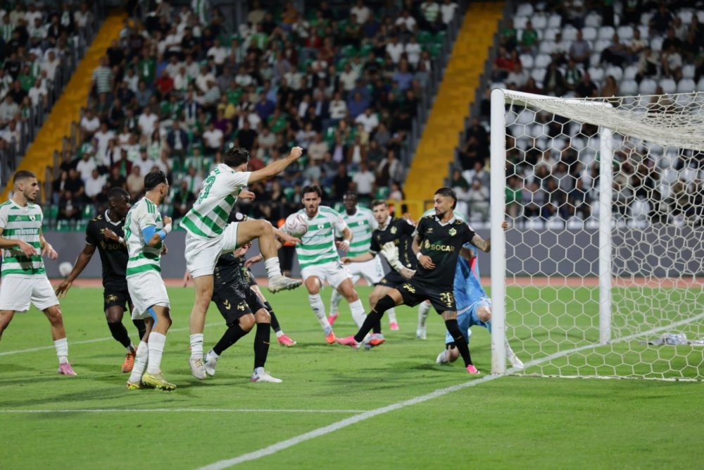 Iğdır FK İki Kez Öne Geçti.. Muğlaspor 90+3’te Attığı Golle 1 Puan Aldı!