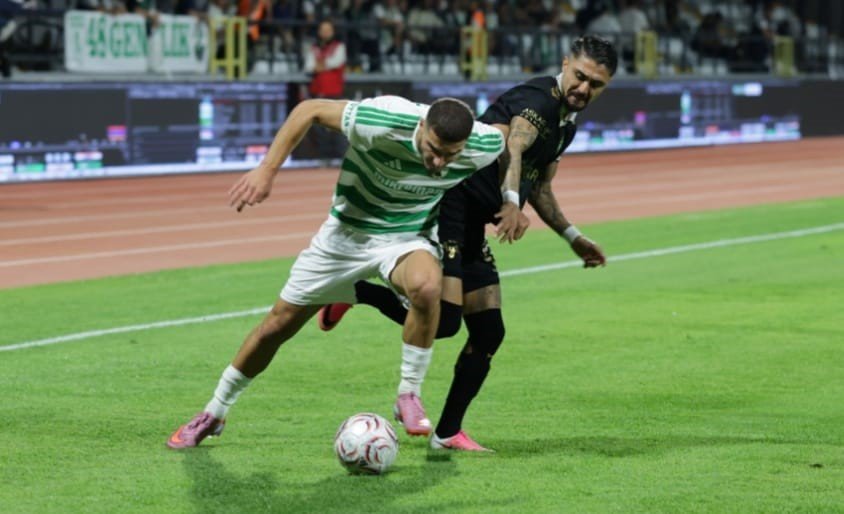 Iğdır FK İki Kez Öne Geçti.. Muğlaspor 90+3’te Attığı Golle 1 Puan Aldı!