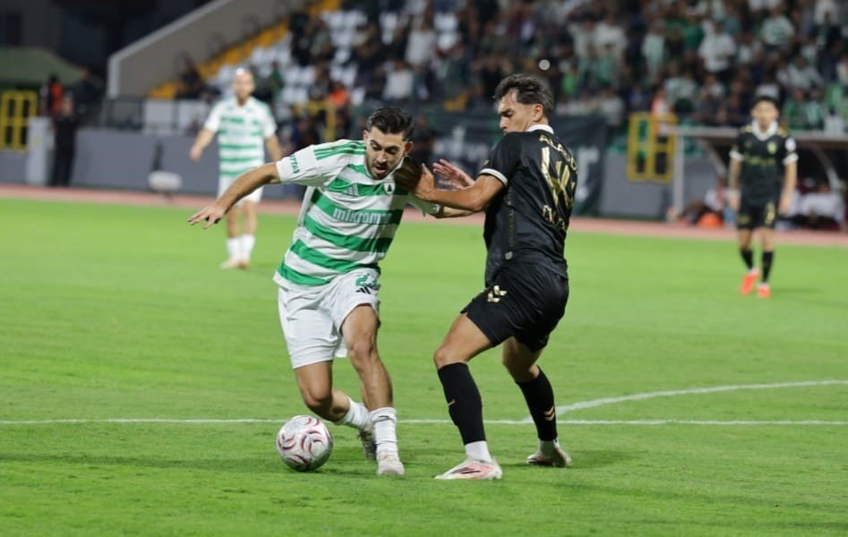 Iğdır FK İki Kez Öne Geçti.. Muğlaspor 90+3’te Attığı Golle 1 Puan Aldı!