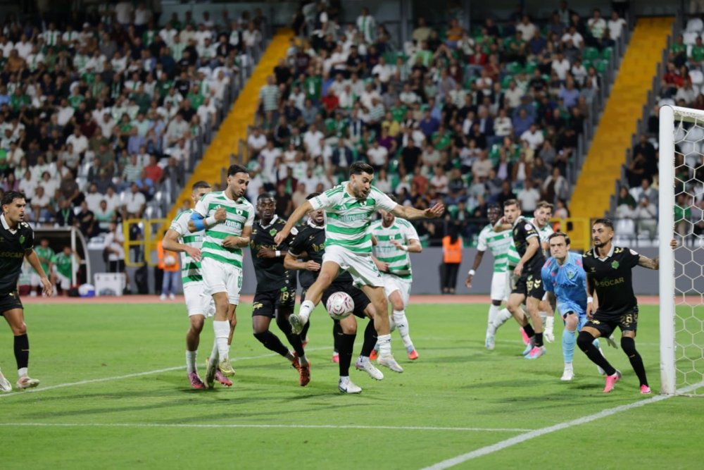 Iğdır FK İki Kez Öne Geçti.. Muğlaspor 90+3’te Attığı Golle 1 Puan Aldı!