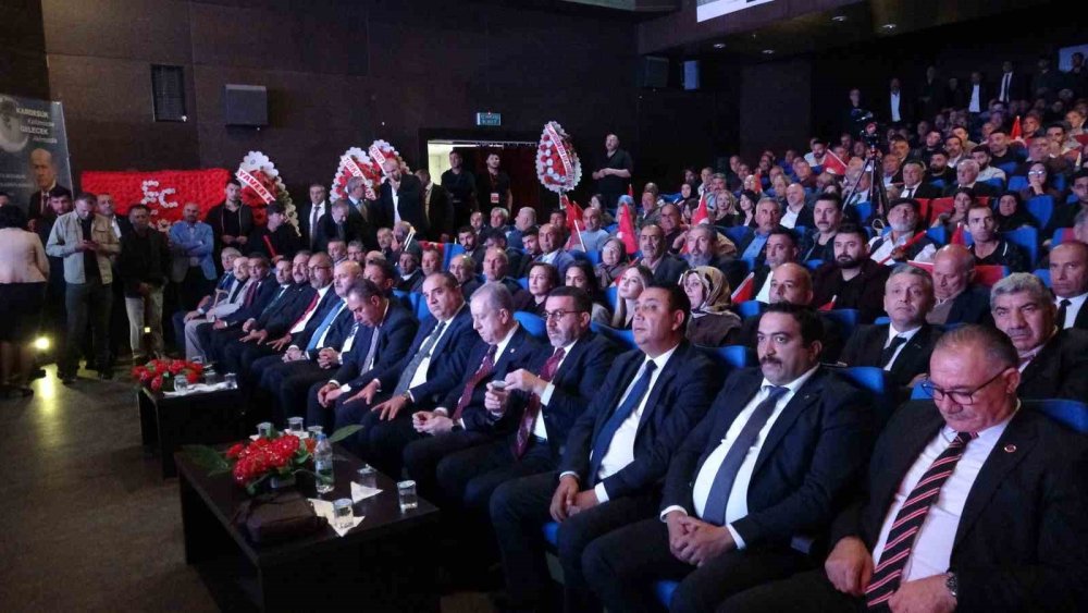 Mhp Genel Başkan Yardımcısı Durmaz: