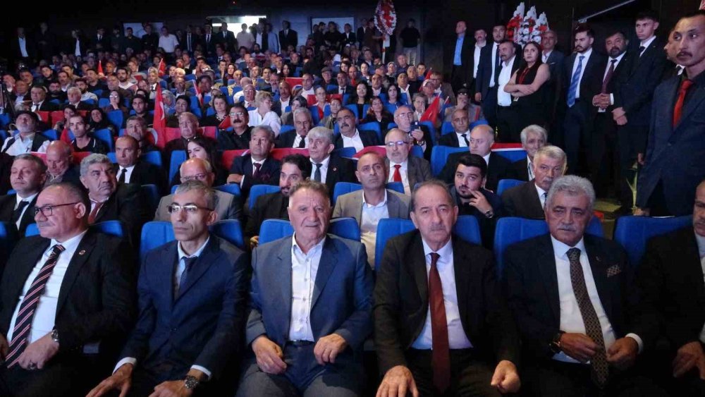Mhp Genel Başkan Yardımcısı Durmaz: