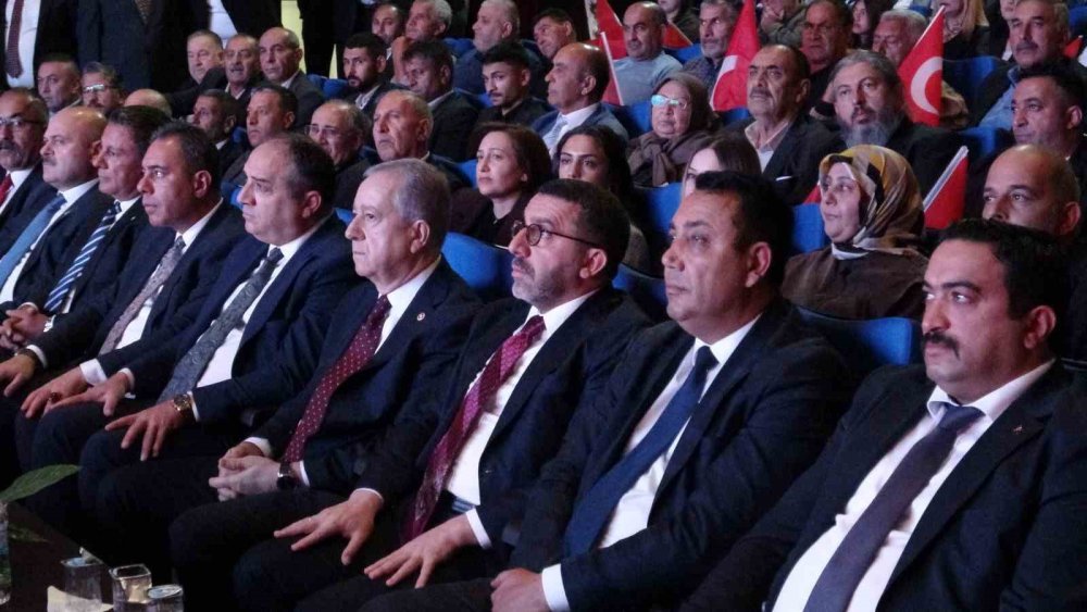 Mhp Genel Başkan Yardımcısı Durmaz: