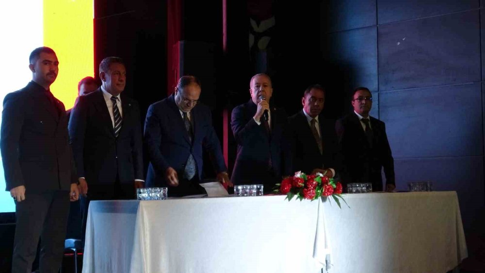 Mhp Genel Başkan Yardımcısı Durmaz: