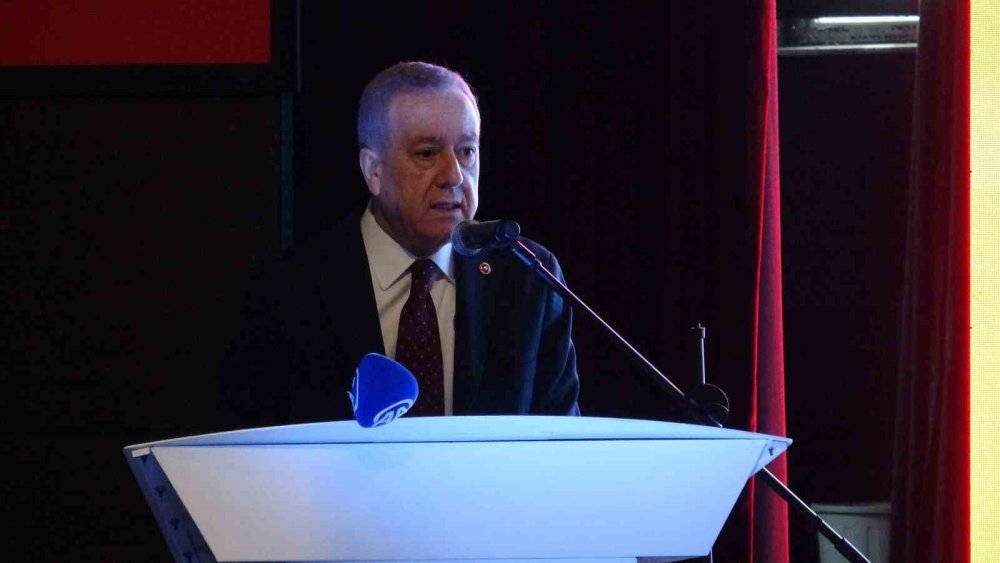 Mhp Genel Başkan Yardımcısı Durmaz: