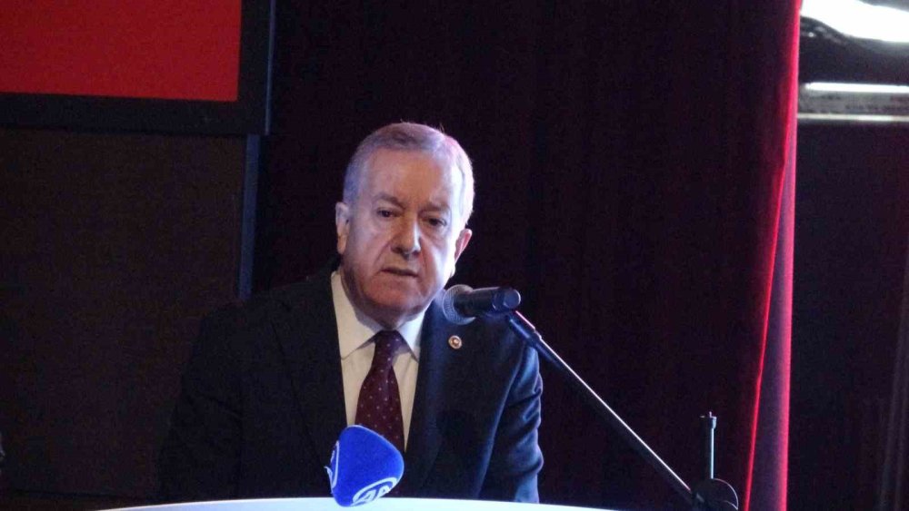 Mhp Genel Başkan Yardımcısı Durmaz: