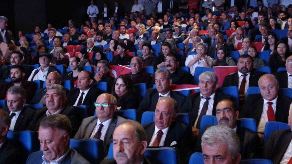 Mhp Genel Başkan Yardımcısı Durmaz: