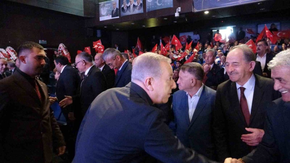 Mhp Genel Başkan Yardımcısı Durmaz: