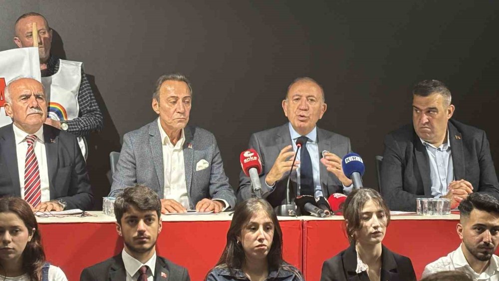 CHP İstanbul’da Mahkeme Kararı Sonrası Yeni Dönem.. Tekin’den Yapılanma Mesajı!