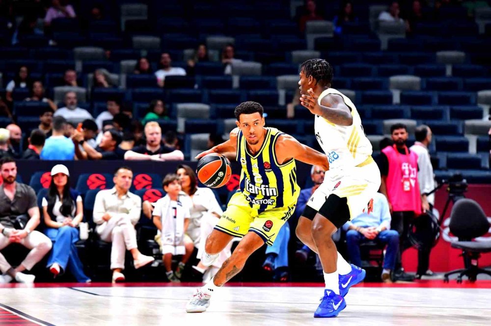 Fenerbahçe EuroLeague Süper Kupa'da Üçüncülüğü Aldı.. Dubai'yi 85-77 Geçti!