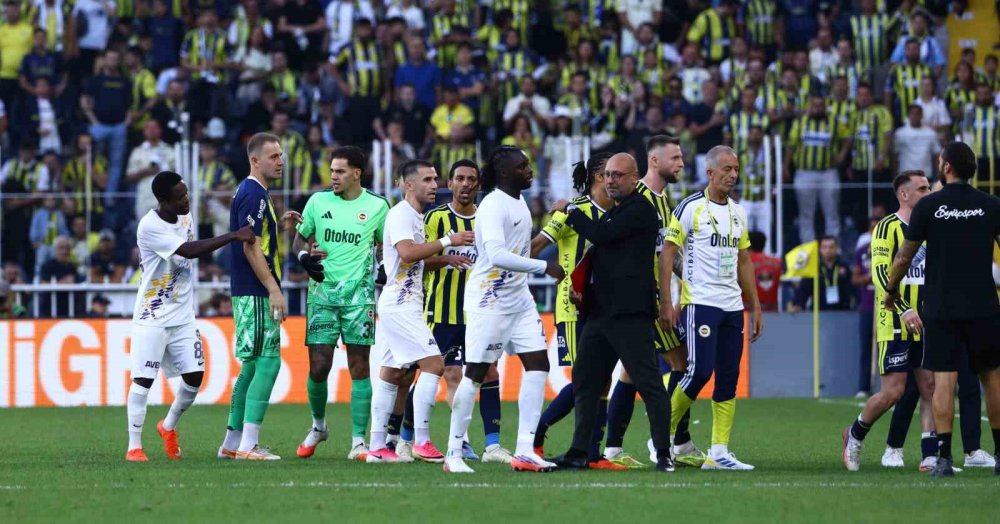 Süper Lig’de 6. Hafta Heyecanı.. Fenerbahçe Farklı Kazandı, Amedspor Beşiktaş’ı Devirdi!