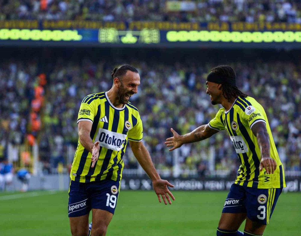 Süper Lig’de 6. Hafta Heyecanı.. Fenerbahçe Farklı Kazandı, Amedspor Beşiktaş’ı Devirdi!