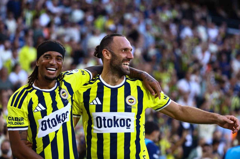 Süper Lig’de 6. Hafta Heyecanı.. Fenerbahçe Farklı Kazandı, Amedspor Beşiktaş’ı Devirdi!