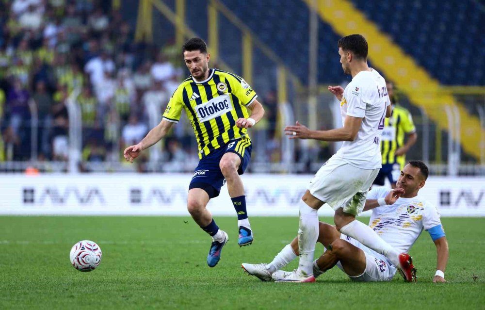 Süper Lig’de 6. Hafta Heyecanı.. Fenerbahçe Farklı Kazandı, Amedspor Beşiktaş’ı Devirdi!