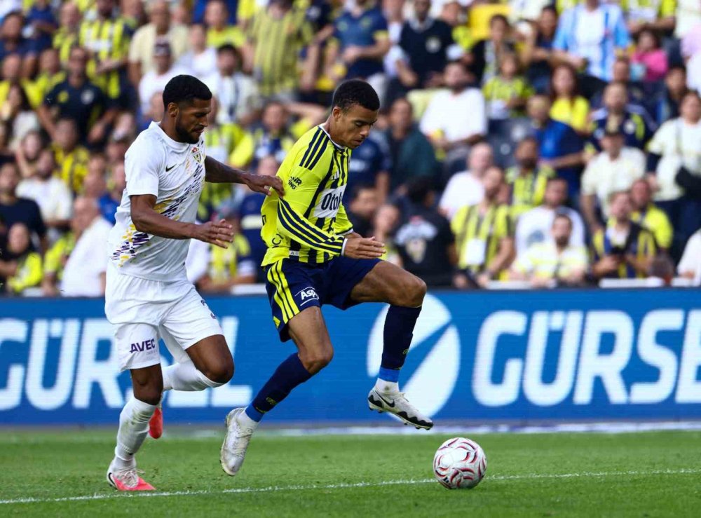 Süper Lig’de 6. Hafta Heyecanı.. Fenerbahçe Farklı Kazandı, Amedspor Beşiktaş’ı Devirdi!