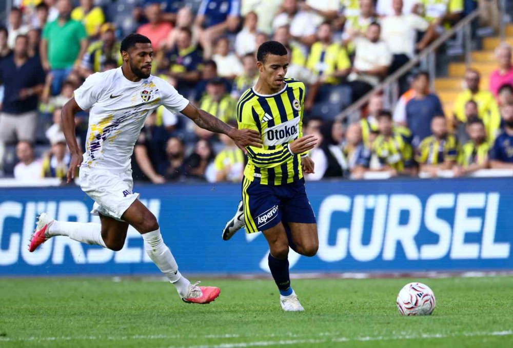Süper Lig’de 6. Hafta Heyecanı.. Fenerbahçe Farklı Kazandı, Amedspor Beşiktaş’ı Devirdi!