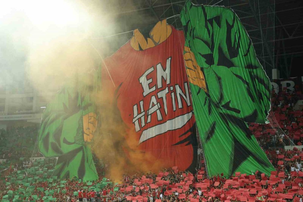 Trendyol Süper Lig: Amed Sportif Faaliyetler: 2 - Beşiktaş: 0 (i̇lk Yarı)