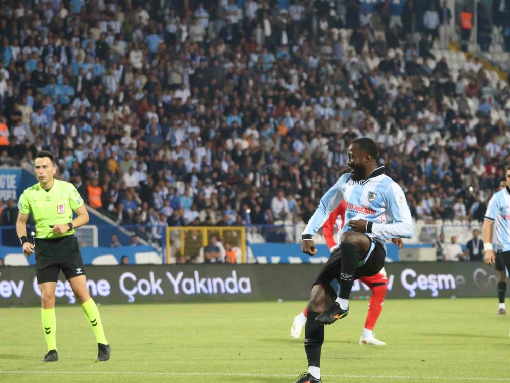 Trendyol Süper Lig: Erzurumspor Fk: 1 - Samsunspor: 0 (maç Sonucu)