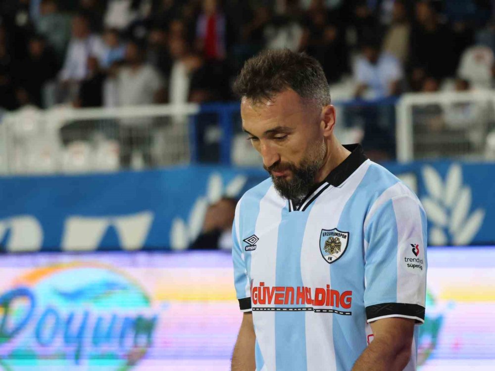 Trendyol Süper Lig: Erzurumspor Fk: 1 - Samsunspor: 0 (maç Sonucu)