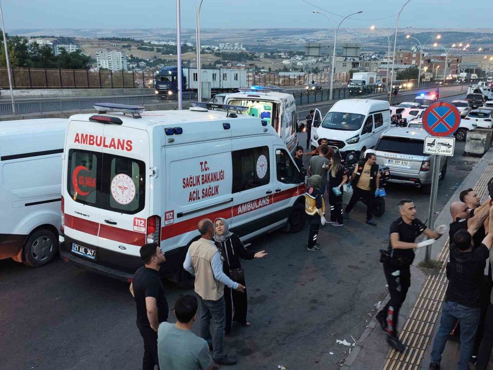Diyarbakır’da Silahlı Kavga.. 3 Kişi Hayatını Kaybetti, Soruşturma Başlatıldı!