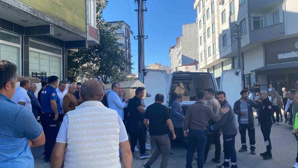 Kapaklı’da 75 Yaşındaki Fadime Ünlü Öldürüldü.. Evli Olduğu Erkek Gözaltına Alındı!