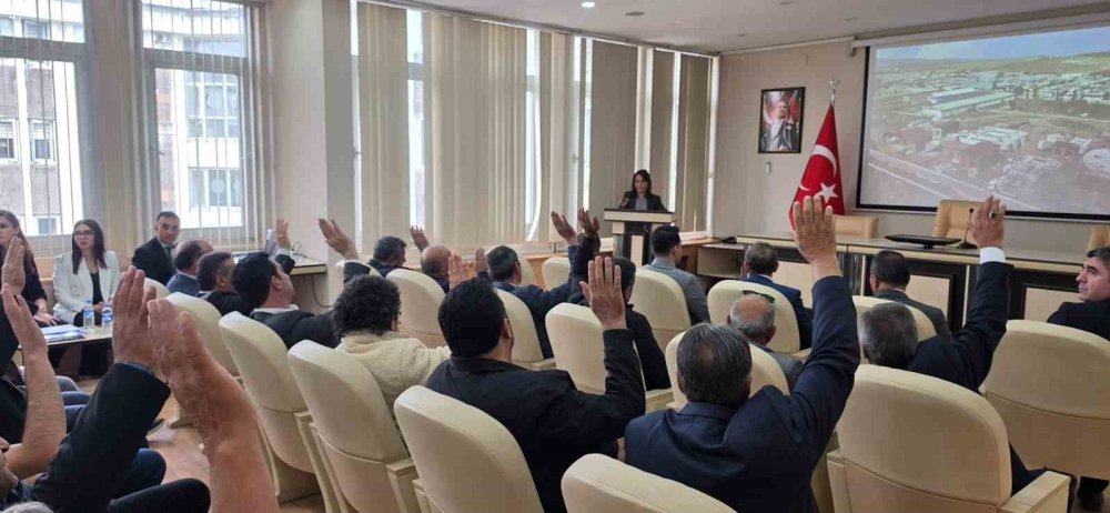 Kars OSB’de Genel Kurul Yapıldı.. Müteşebbis Heyet Seçimi Yapıldı!