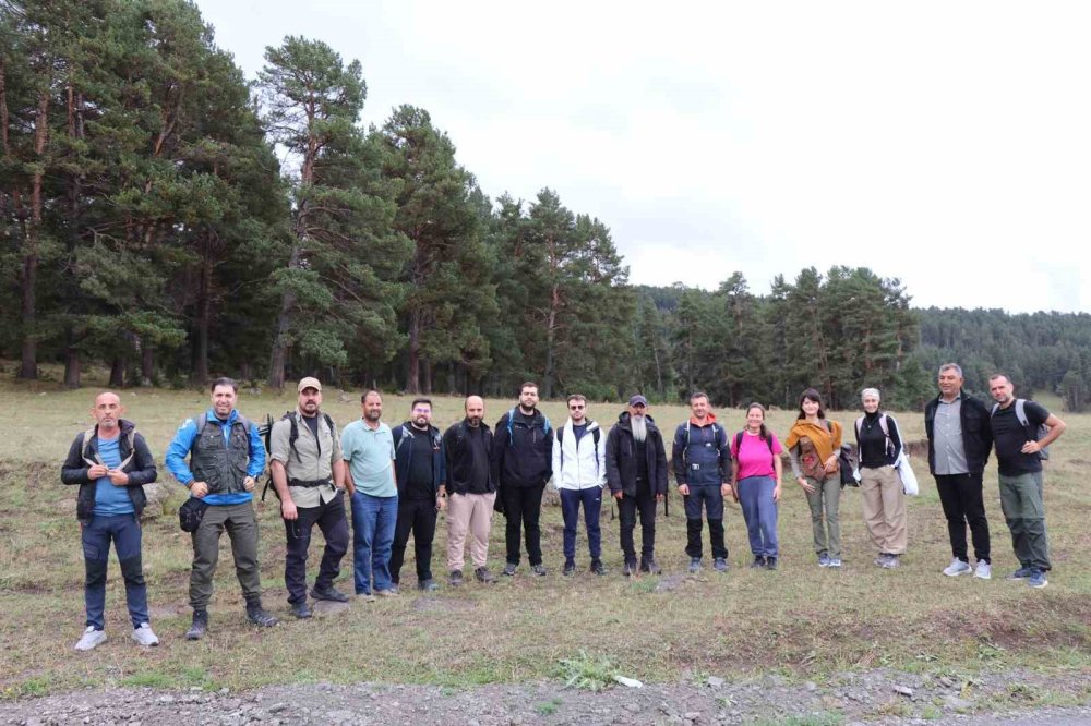 Yasamal Yaylaları’nda Doğayla İç İçe 15 Kilometrelik Rota.. Üç İlin Kesişiminde Trekking!