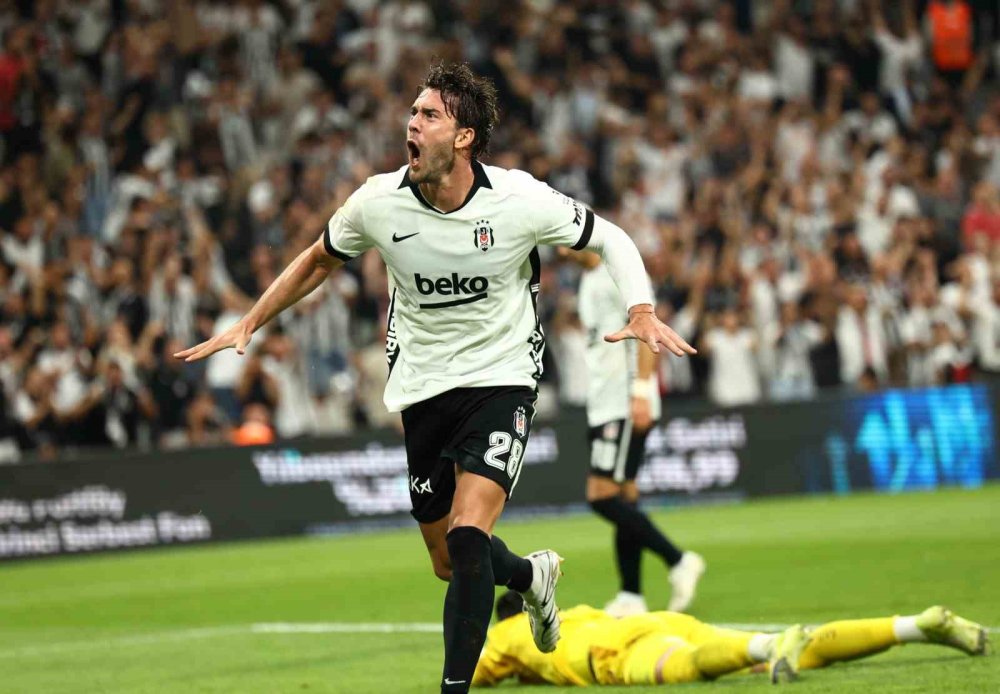 Trendyol Süper Lig’de İlk 6 Hafta Tamamlandı.. 54 Maçta 161 Gol Atıldı!