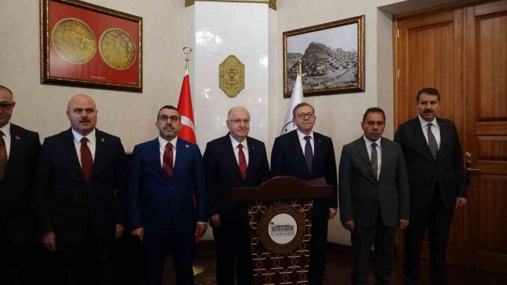 aşar Güler Kars’ta Barış Sürecini Değerlendirdi.. Türkler ve Kürtler İçin Birlik Mesajı!