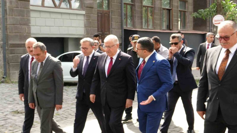 aşar Güler Kars’ta Barış Sürecini Değerlendirdi.. Türkler ve Kürtler İçin Birlik Mesajı!