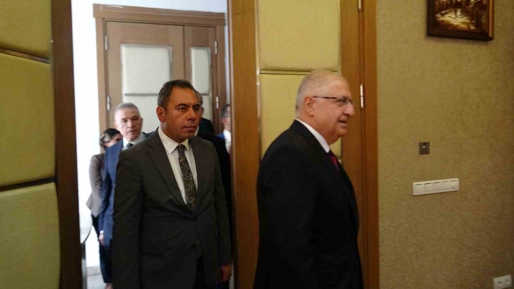 aşar Güler Kars’ta Barış Sürecini Değerlendirdi.. Türkler ve Kürtler İçin Birlik Mesajı!
