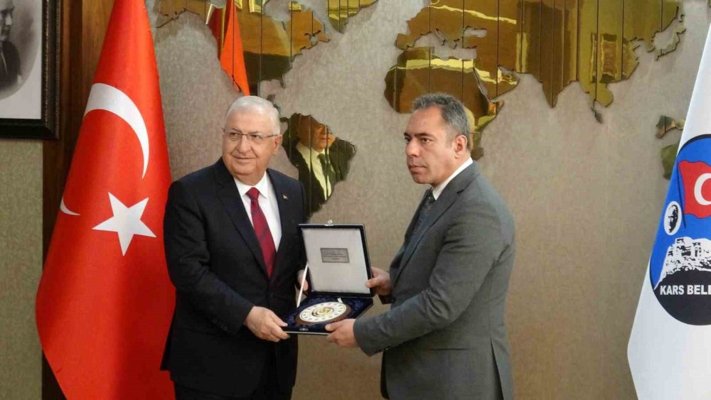 aşar Güler Kars’ta Barış Sürecini Değerlendirdi.. Türkler ve Kürtler İçin Birlik Mesajı!