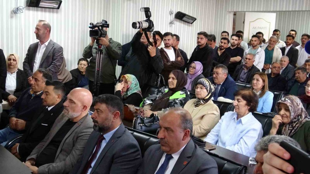 aşar Güler Kars’ta Barış Sürecini Değerlendirdi.. Türkler ve Kürtler İçin Birlik Mesajı!