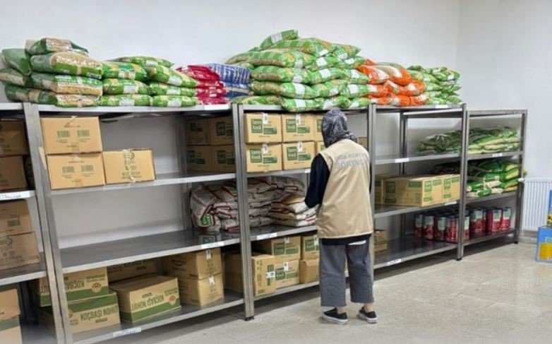 Kars ve Çevre Kentlerde Okul Kantinleri Denetlendi.. Ticaret Ekipleri de Sahada!